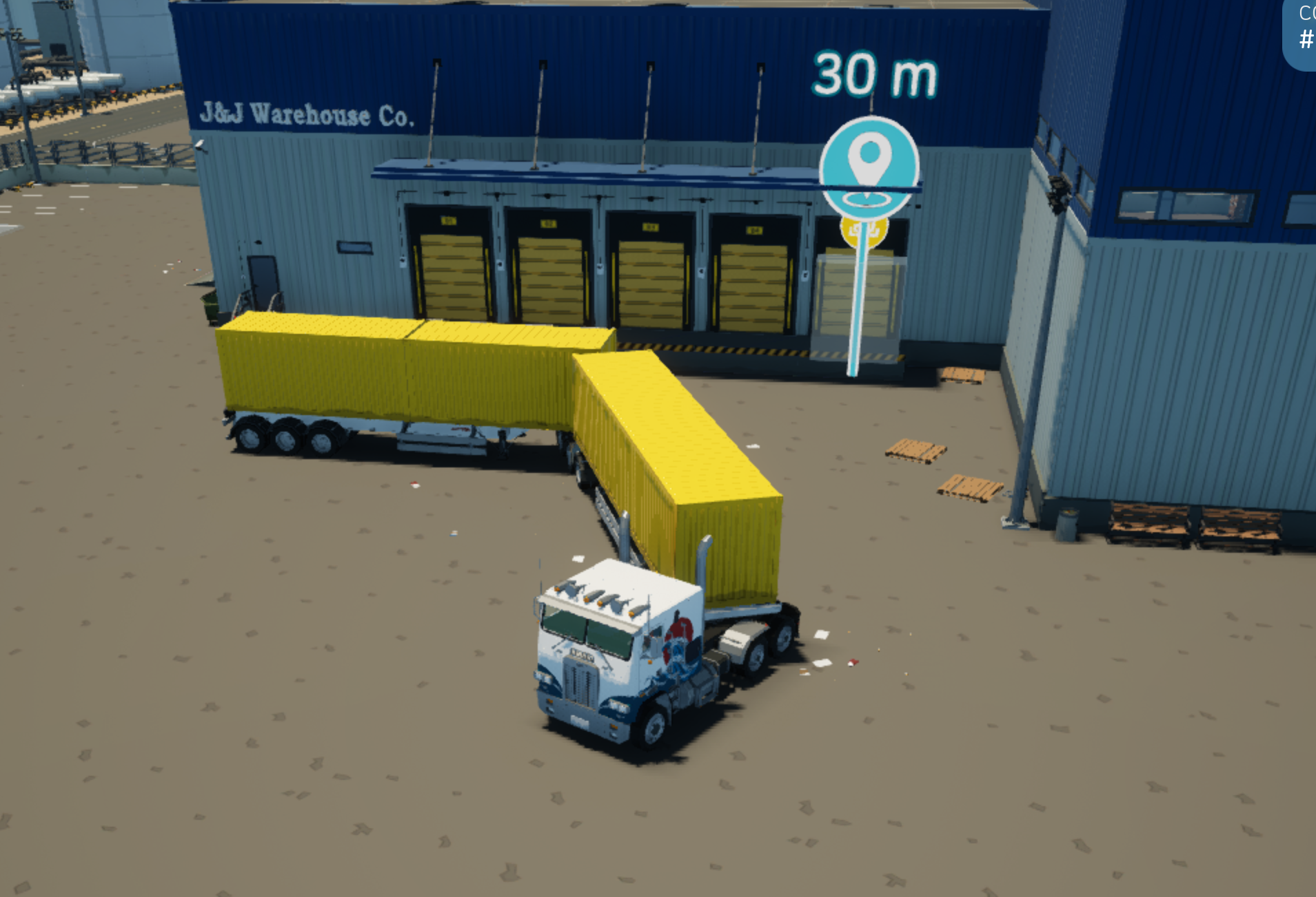 Motor Town Screenshot 1